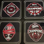 Champion Coasters